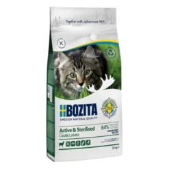 Bozita Active & Sterilized Grain Free Lamb