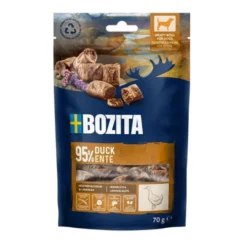 Bozita Dog Meaty Bites Godbiter And 70g