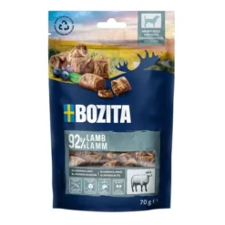 Bozita Dog Meaty Bites Godbiter Lam 70g