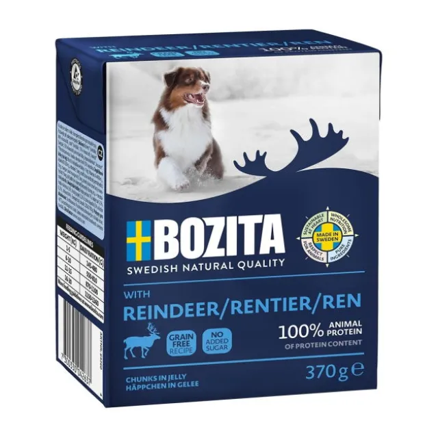 Bozita jelly reinsdyr
