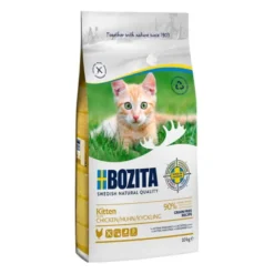 Bozita Kitten Grain Free Chicken