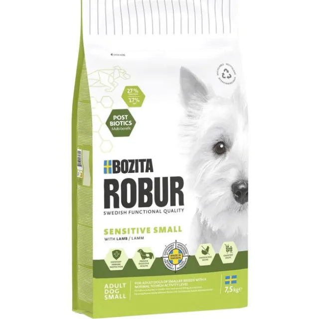 Bozita Robur Adult Small Breed Sensitive Lam