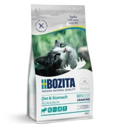 Bozita Sensitive Diet & Stomach Grain Free