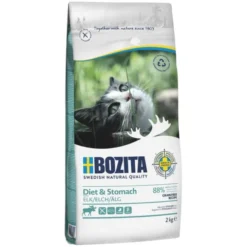 Bozita Sensitive Diet & Stomach Grain Free