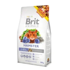 Brit Animals Hamster Complete