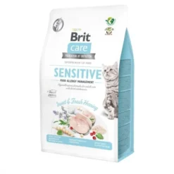 Brit Care Cat Grain Free Sensitive Insect & Fresh Herring