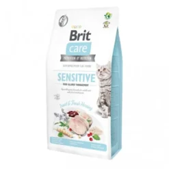 Brit Care Cat Grain Free Sensitive Insect & Fresh Herring