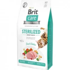 Brit Care Cat Grain Free Sterilized Urinary Health