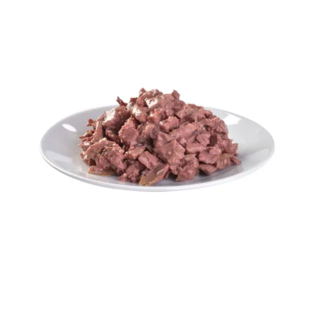 Brit Care Cat Salmon in Gravy 85g