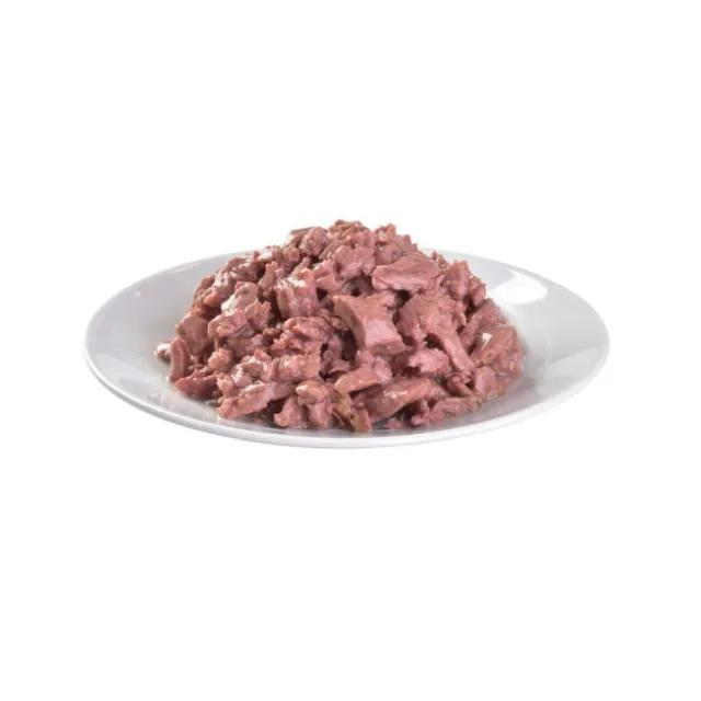 Brit Care Cat Turkey & Salmon in Gravy 85g