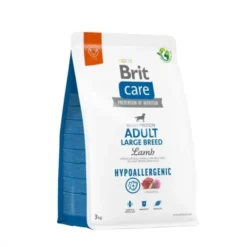Brit Care Dog Adult Large Breed Hypoallergenic Lamb