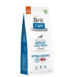 Brit Care Dog Adult Large Breed Hypoallergenic Lamb