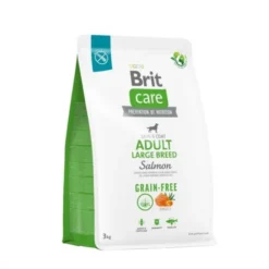 Brit Care Dog Adult Large Breed Grain Free Salmon