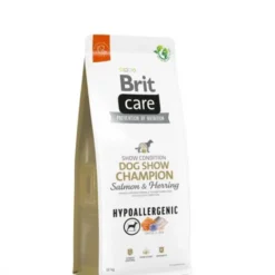 Brit Care Dog Hypoallergenic Dog Show Champion Salmon & Herring