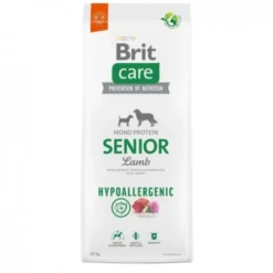 Brit Care Dog Hypoallergenic Senior