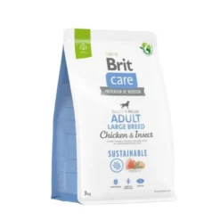 Brit Care Dog Sustainable Adult Large Breed Chicken & Insect