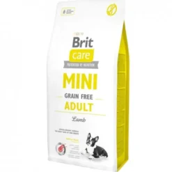 Brit Care Mini Grain Free Adult Lamb