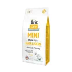 Brit Care Mini Grain Free Adult Hair & Skin