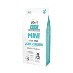 Brit Care Mini Grain Free Light & Sterilised