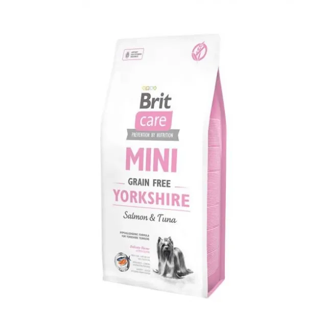 Brit Care Mini Grain Free Yorkshire Adult