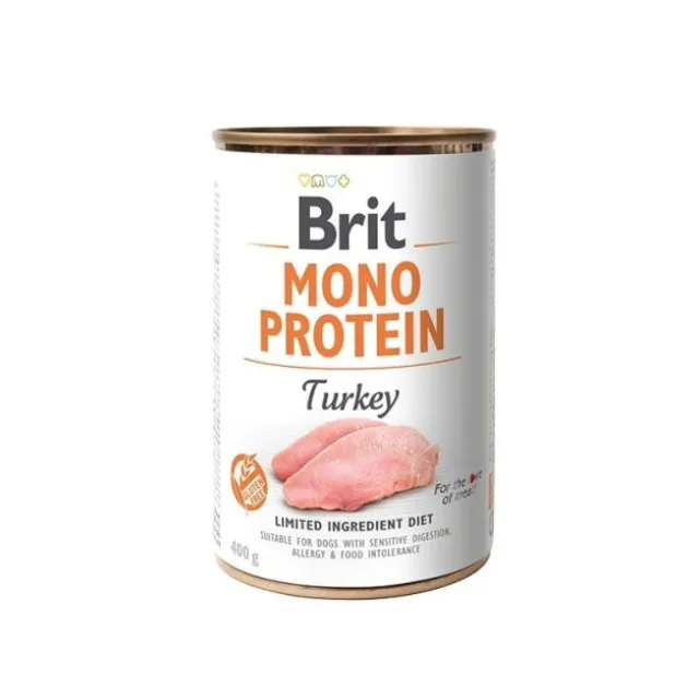 Brit Care Mono Protein Turkey 400 g