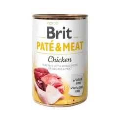 Brit Care Pate&Meat Kylling 400 g