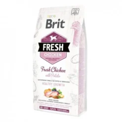 Brit Fresh Chicken with Potato Puppy Healthy Growth