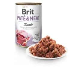 Brit Paté & Meat Lamb 400 g