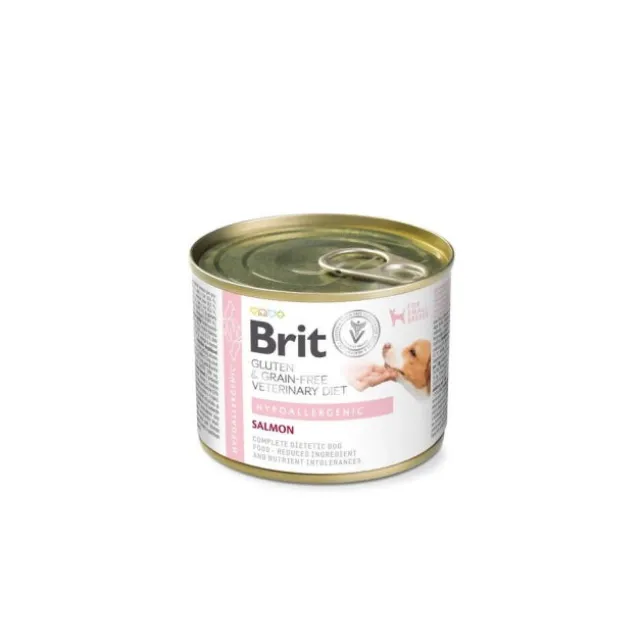 Brit Veterinary Diet Dog Grain Free Can Hypoallergenic