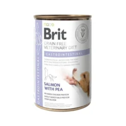 Brit Veterinary Diet Dog Grain Free Can Gastrointestinal