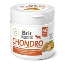 Brit Vitamins Chondro 60 tabletter