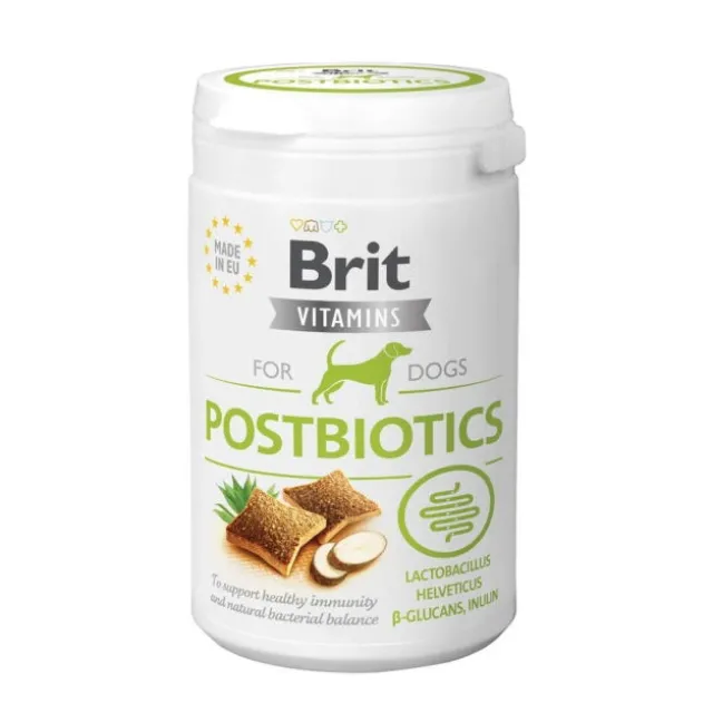 Brit Vitamins Postbiotics, 150 g