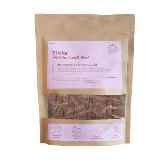 Buddy Dental Chew Venison 100g