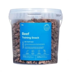 Buddy Training Snacks Beef 1kg
