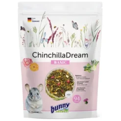 Bunny Nature ChinchillaDream Basic, 1,2 kg