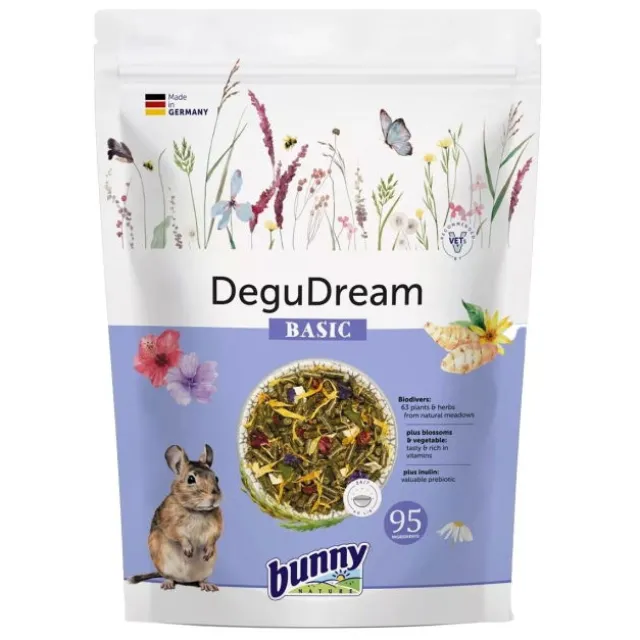 Bunny Nature DeguDream Basic, 1,2 kg