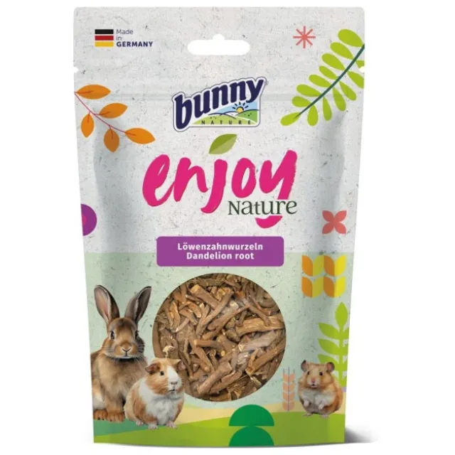 Bunny Nature Enjoy Nature Løvetannrøtter