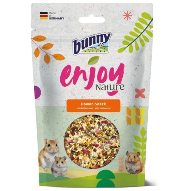 Bunny Nature Enjoy Nature Power Snack Melorm