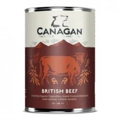 Canagan British Beef 400g