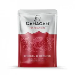 Canagan Cat Chicken & Herring 85 g