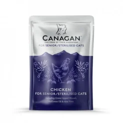 Canagan Cat Chicken Senior/Sterilized 85 g