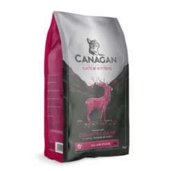Canagan Cat Country Game Duck, Venison & Rabbit