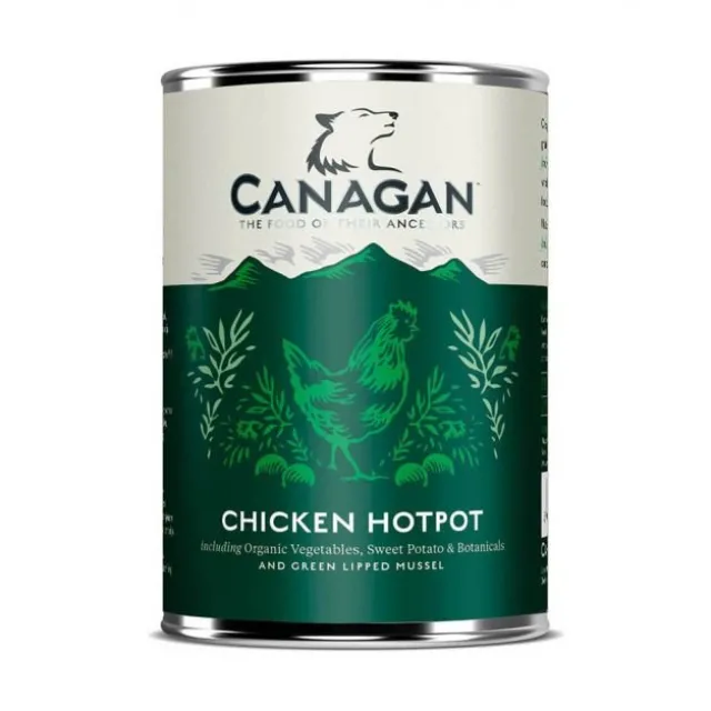 Canagan Kylling Hotpot 400g