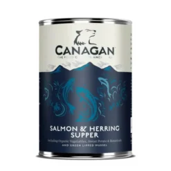 Canagan Salmon & Herring Soups 400g