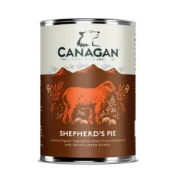Canagan Shepherds Pai 400g