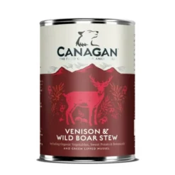 Canagan Viltkjøtt & Villsvin Lapskaus 400g