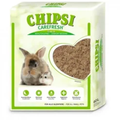 CareFresh Chipsi Burstrø, Natural