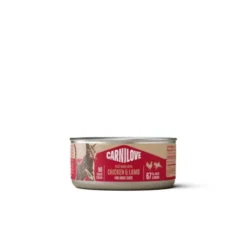 Carnilove Cat Adult Chicken & Lamb Paté 100 g