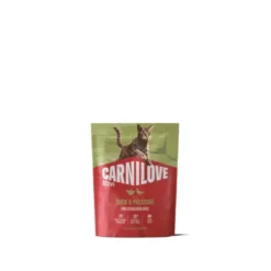 Carnilove Cat Adult Sterilised Active Duck & Pheasant