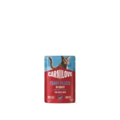 Carnilove Kitten Rabbit with Marigold 85 g